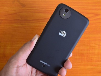  Micromax    Lollipop    Android One