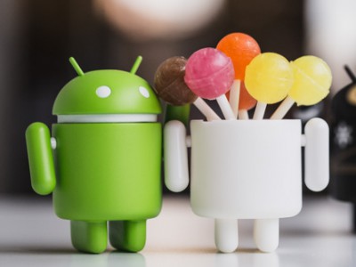      Android 5.0 Lollipop