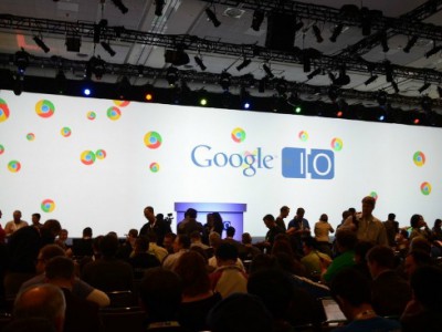   Google I/O 2013