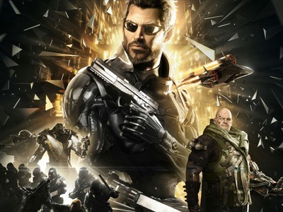   Deus Ex: Mankind Divided    