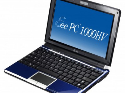 Asus Eee PC 1000hv   ATI Radeon HD 345