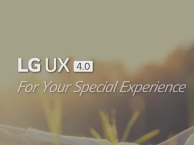 LG UX 4.0    