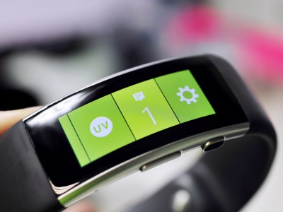  Microsoft Band 3   