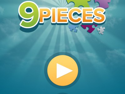 9 pieces:   