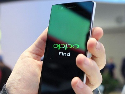   Oppo Find 9   