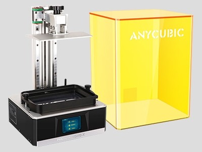 ANYCUBIC Photon Mono X:      