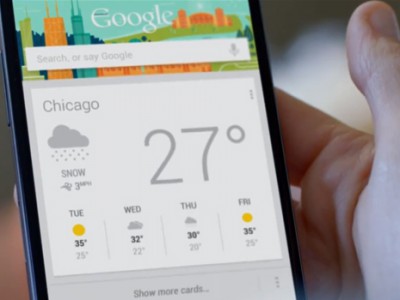  Google Now   70  