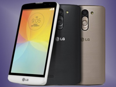 LG L Fino      