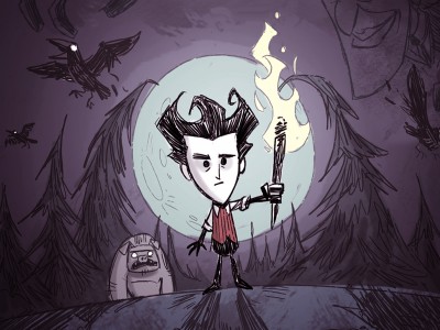    Don't Starve     iPad