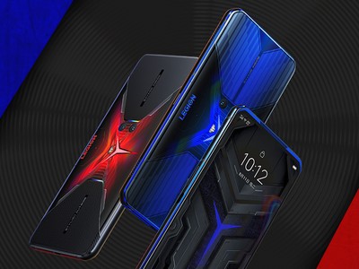 Lenovo Legion Phone Duel  Snapdragon 865+,     