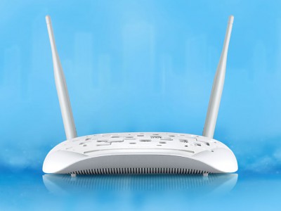 TP-LINK TD-W8961N:  ADSL-