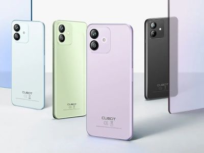 Cubot Note 40      90    50 