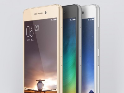 Xiaomi Redmi 3       $100