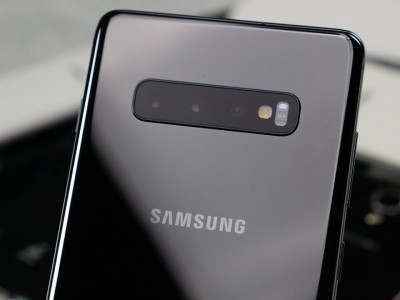  Samsung Galaxy S10+   DxOMark