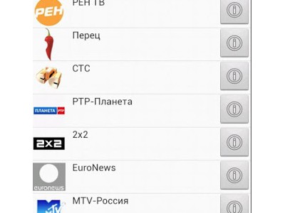 Premium TV - Android   