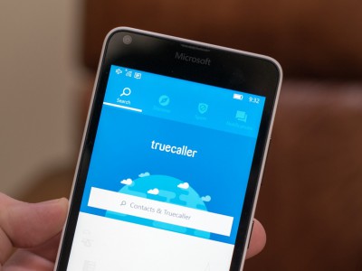  Truecaller  Windows 10 Mobile  -