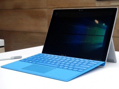    Microsoft Surface Pro 4   $1799