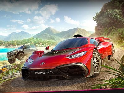   Forza Horizon 5    []