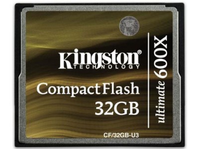 CompactFlash   Kingston   600