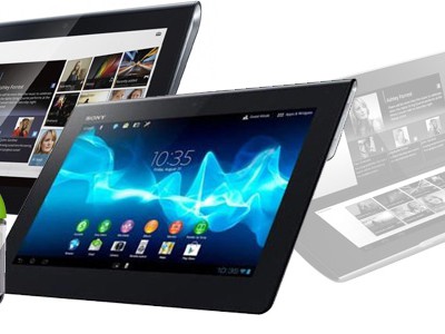 Sony Tablet S  Xperia Tablet S  Android 4.1 Jelly Bean