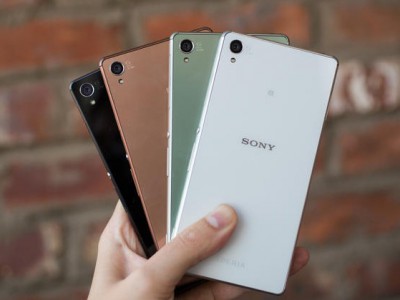   Sony Xperia Z4  Android 5.0.2   