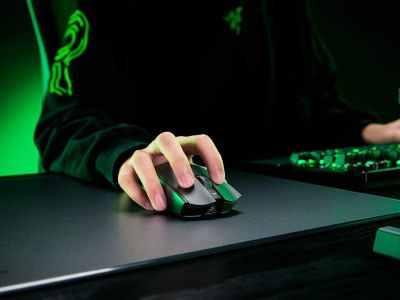 Razer    Viper V3 Pro    8000  