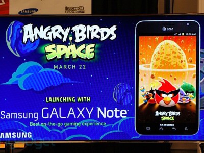 Angry Birds Space   