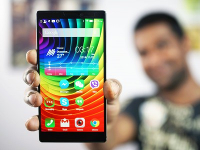 Lenovo Vibe Z2 Pro    Android Lollipop