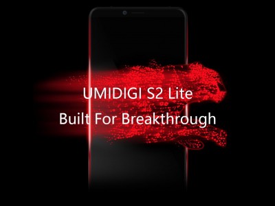 UMIDIGI S2 Lite:     