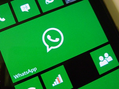  WhatsApp    Windows Phone Store