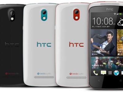 HTC Desire 500   