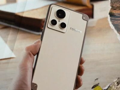  realme GT Master Explorer 2   