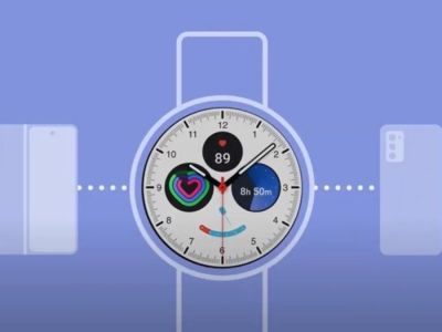 Samsung Galaxy Watch4 Classic   3D-