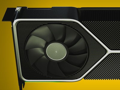      NVIDIA GeForce RTX 3090.  