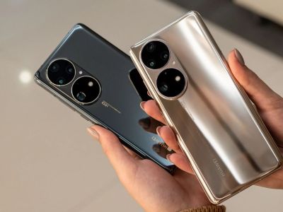   HUAWEI P50 Pro  DxOMark:  3  