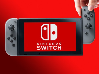 Nintendo Switch        ?