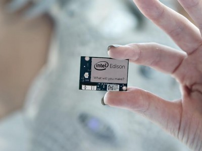  Intel Edison      