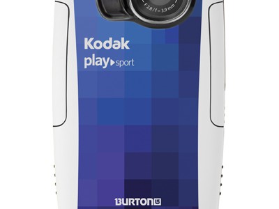 Kodak PLAYSPORT Zx5 Burton Edition -      