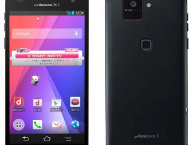 Fujitsu ARROWS X F-02E: FullHD  Tegra 3