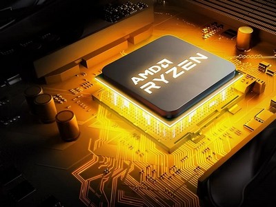      AMD Ryzen 5000