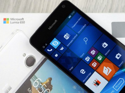  Microsoft Lumia 650: , , 