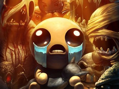      The Binding of Isaac     