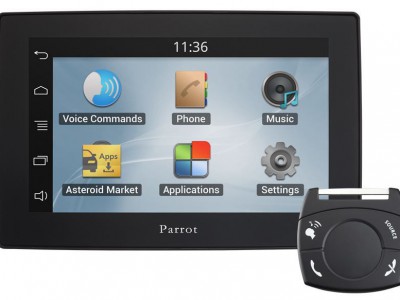 Parrot Asteroid Tablet: Android-      