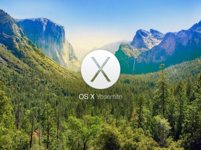 Apple  OS X Yosemite Developer Preview 6 