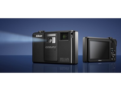 Nikon Coolpix S1000pj -   ... 