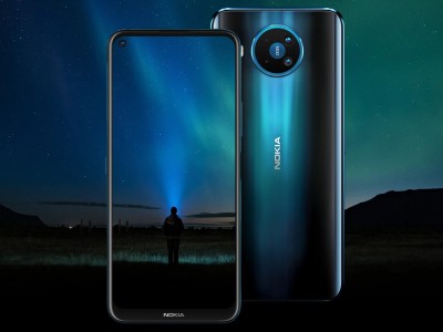  Nokia 8.3 5G  - 