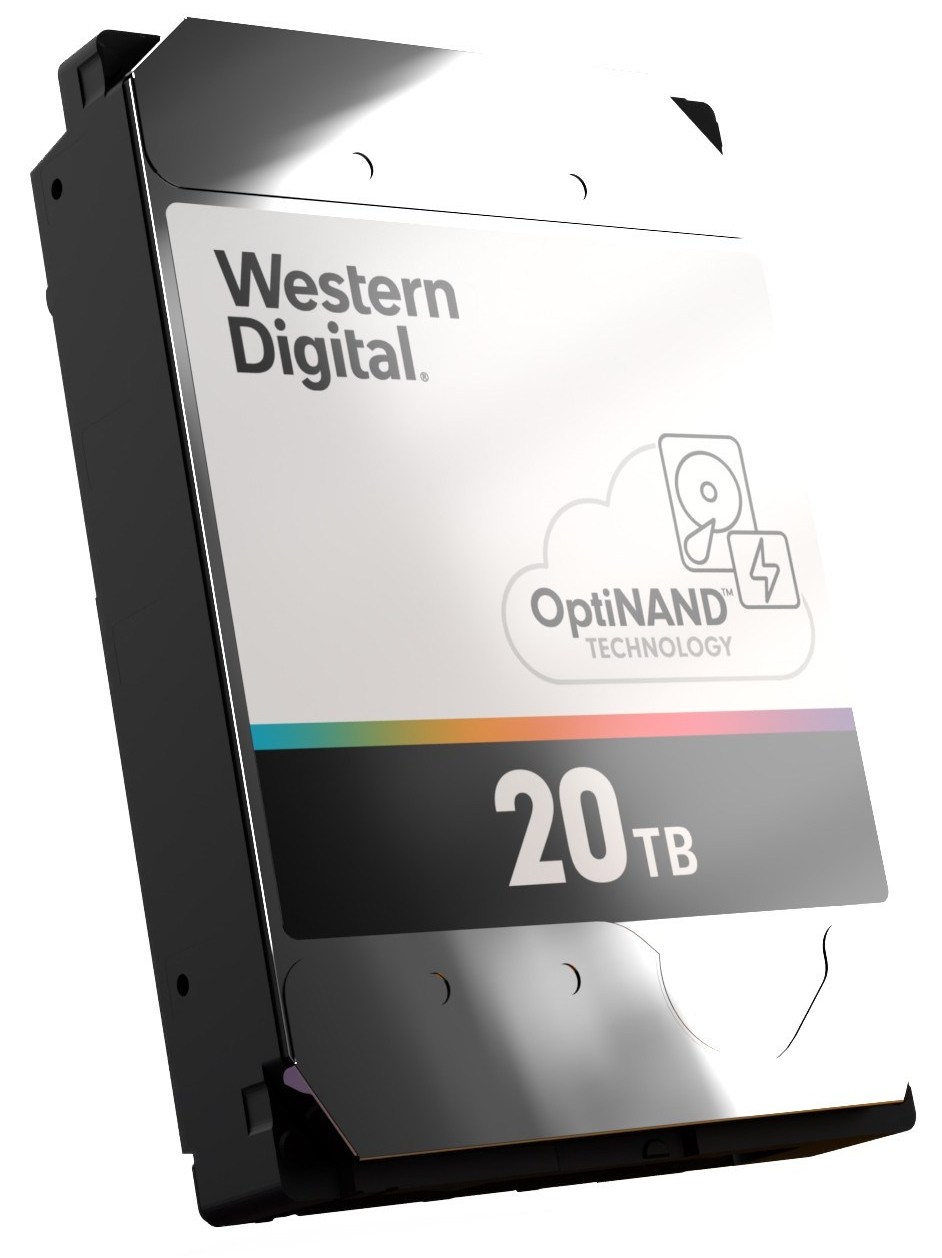 Western Digital существенно улучшила жёсткие диски - 4PDA