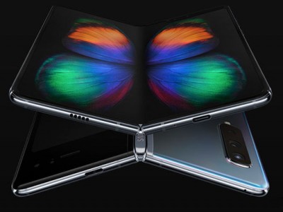 Samsung    Galaxy Fold     