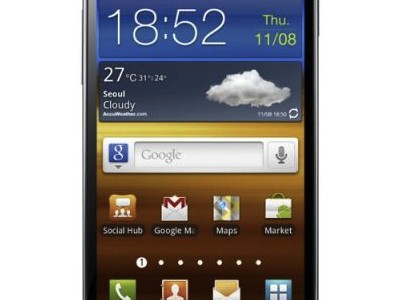 Samsung Galaxy S II LTE:     LTE/WCDMA/GSM