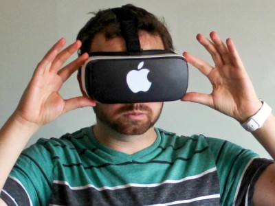 Apple    VR-